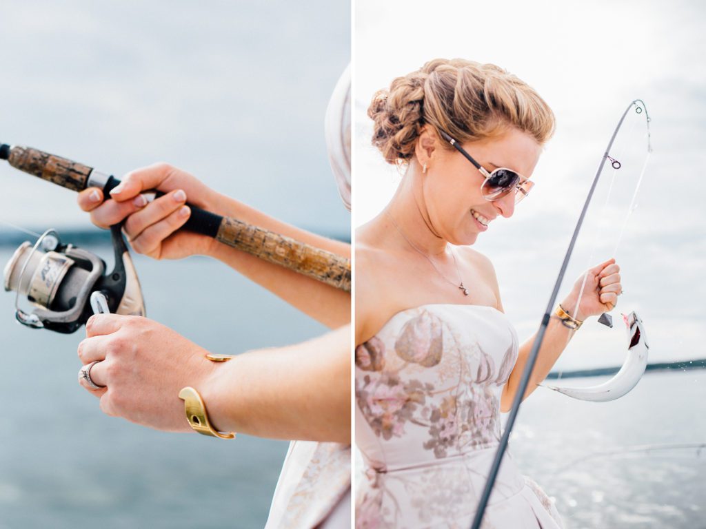 bride-fishing