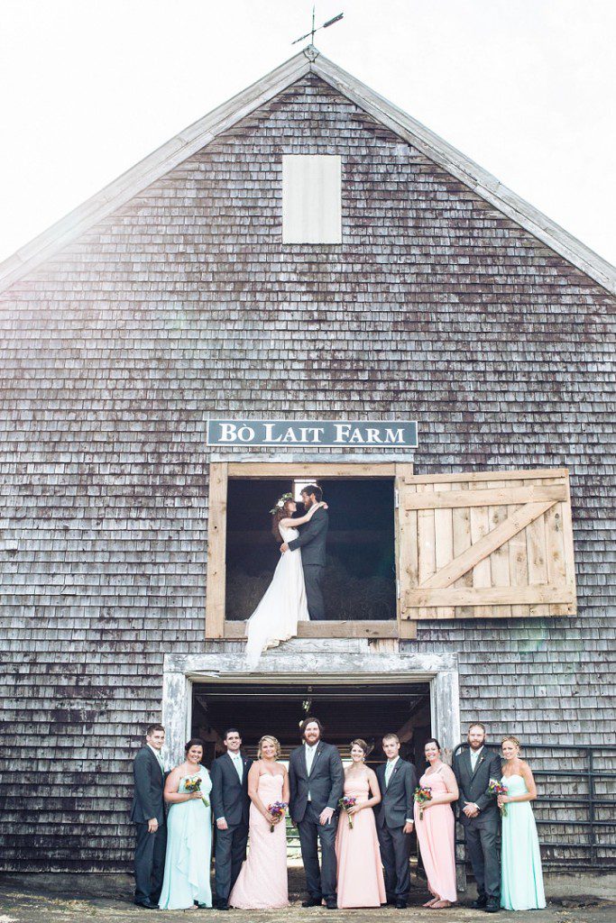 1-Maine-Farm-Wedding-By-Maine-Tinker-Photography