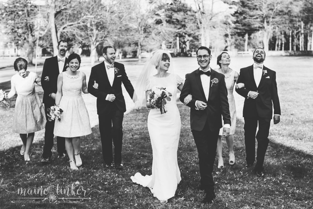 Maine wedding photographer, Portland Maine, vintage wedding, Maine photographer, Maine tinker photography, Woodfords club wedding, Wilde Evergreen memorial chapel wedding