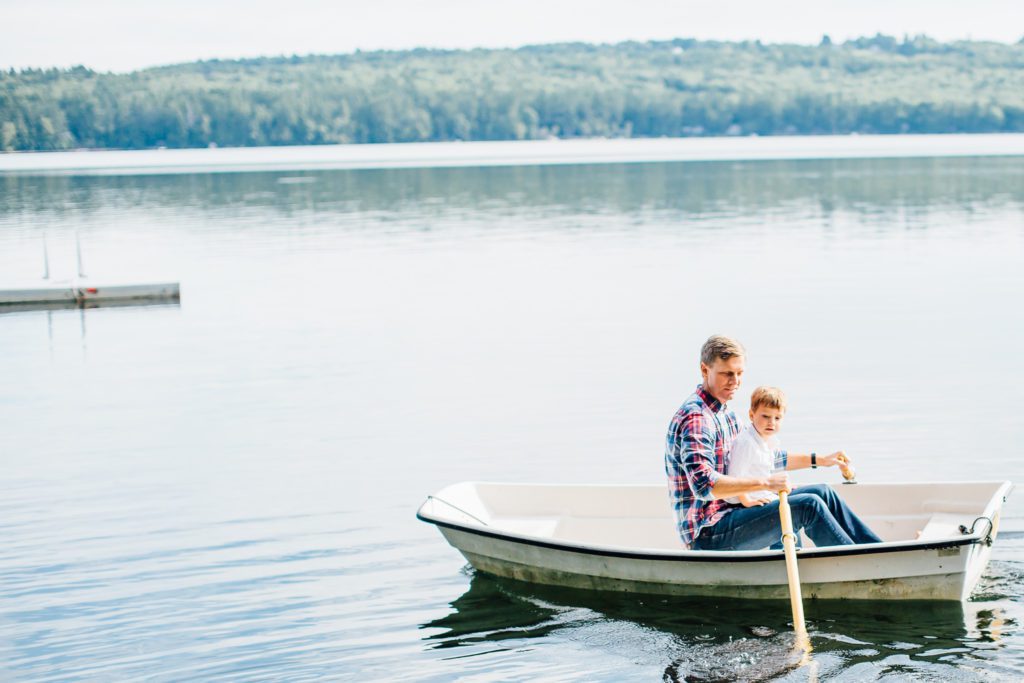 maine family photographer, panther pond, freeport maine family photographer, maine photographer