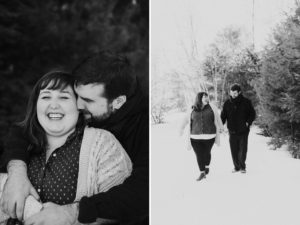 in home cooking/life style engagement photos