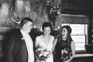 great family formal wedding photos