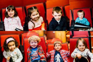 movie birthday party