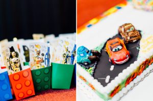 movie birthday party