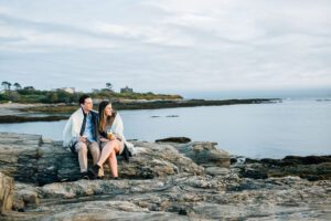 Maine Wedding Photographer, Cape Elizabeth Engagement Photos, maine tinker photography