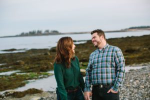 sea side photos in maine