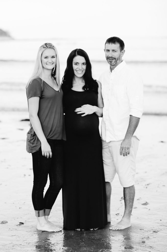 maine tinker photography, maine family photographer, maine maternity photographer, maine senior photographer, goose rock beach, kennebunkport family photographer